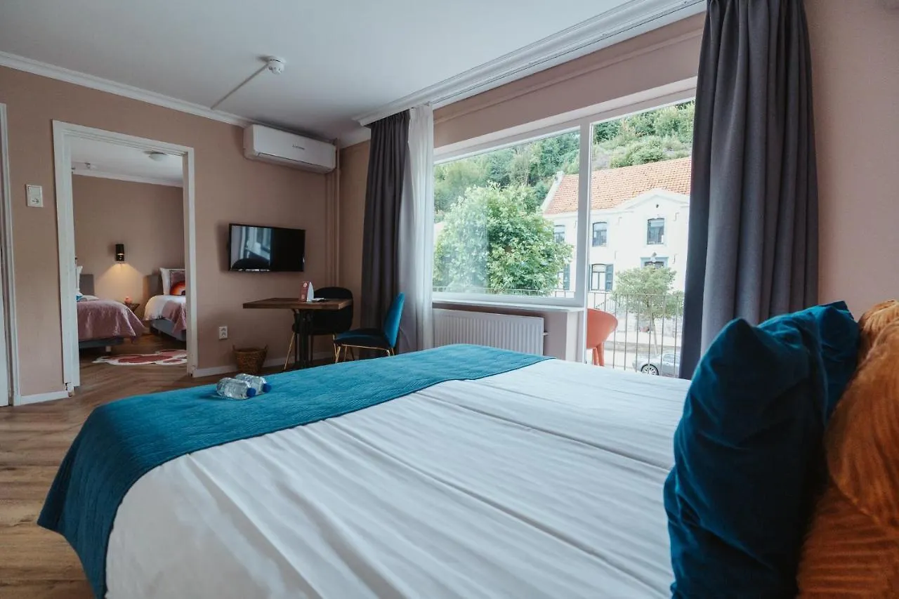 Hotel Janssen Valkenburg aan de Geul Holland