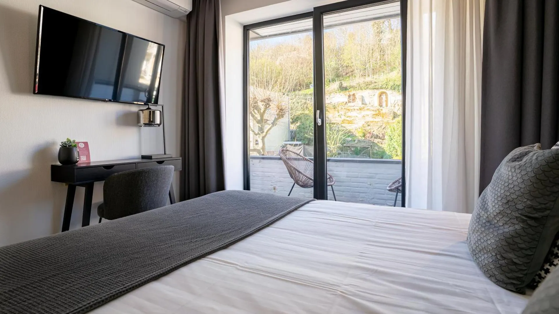 ***  Hotel Janssen Valkenburg aan de Geul Holland
