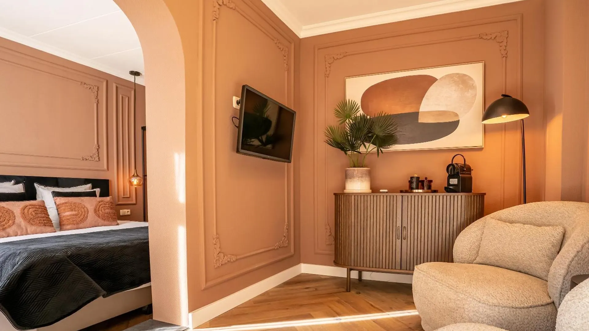 Hotel Janssen Valkenburg aan de Geul Holland