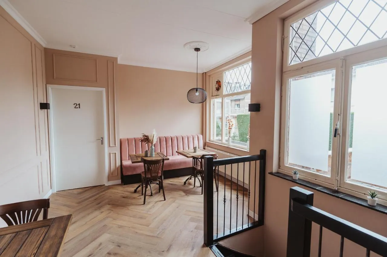 Hotel Janssen Valkenburg aan de Geul 3*,  Nederländerna