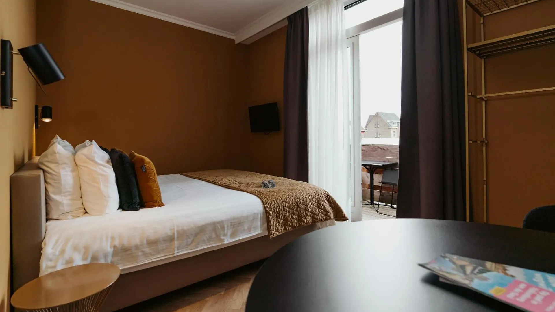 Hotel Janssen Valkenburg aan de Geul Nederländerna